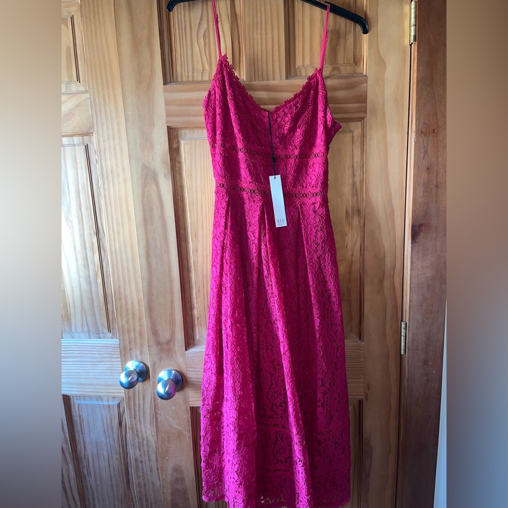 NSR long dress. Sz M. NWT